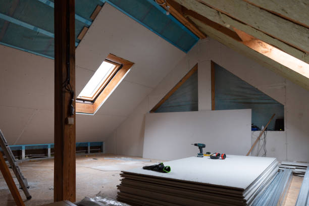 Best Insulation Materials and Products in Merryville, LA